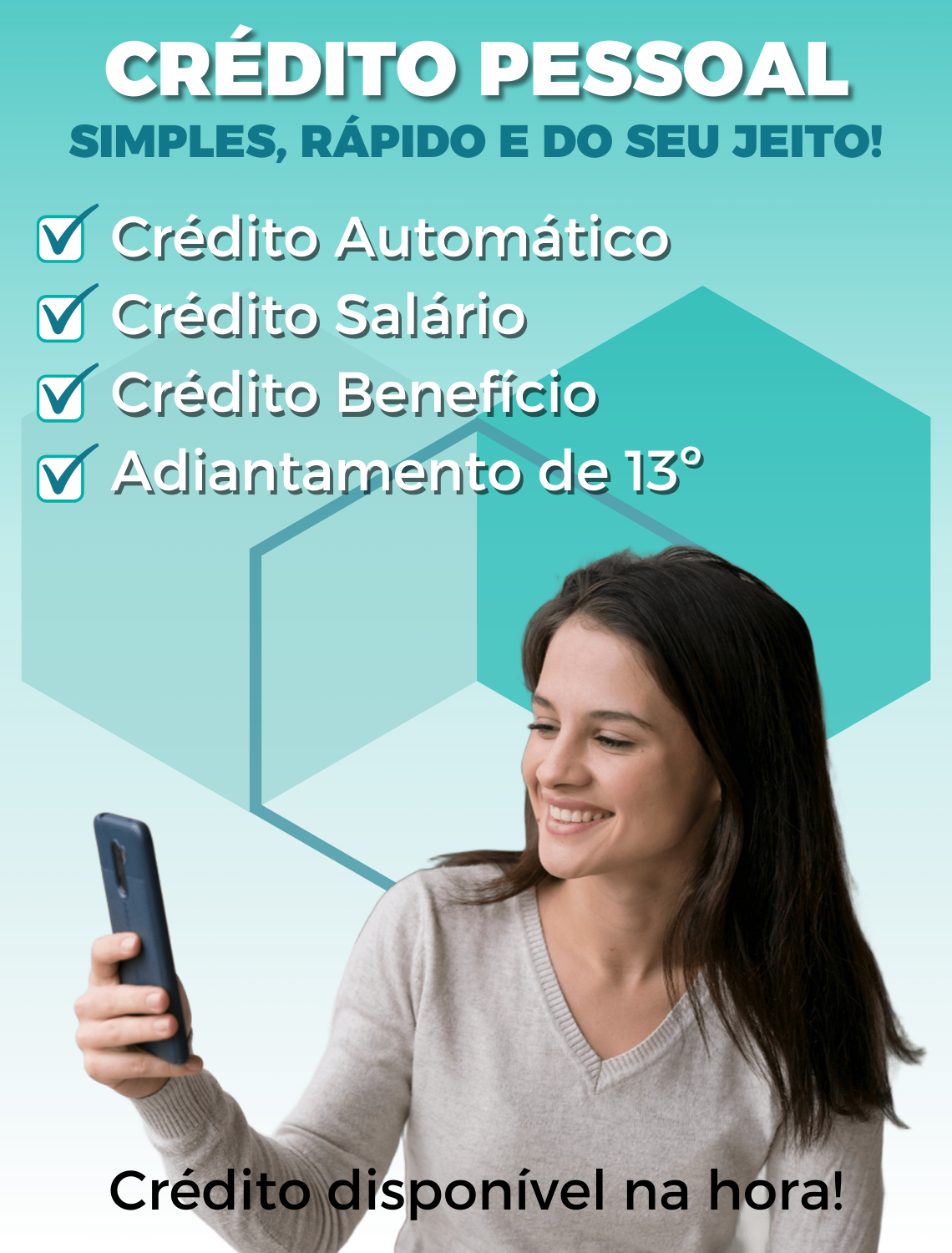 Crédito Pessoal
